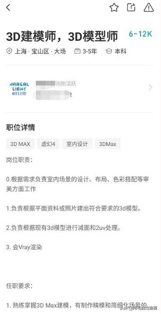 3d建模设计师前景如何,游戏设计师哪个岗位有前景