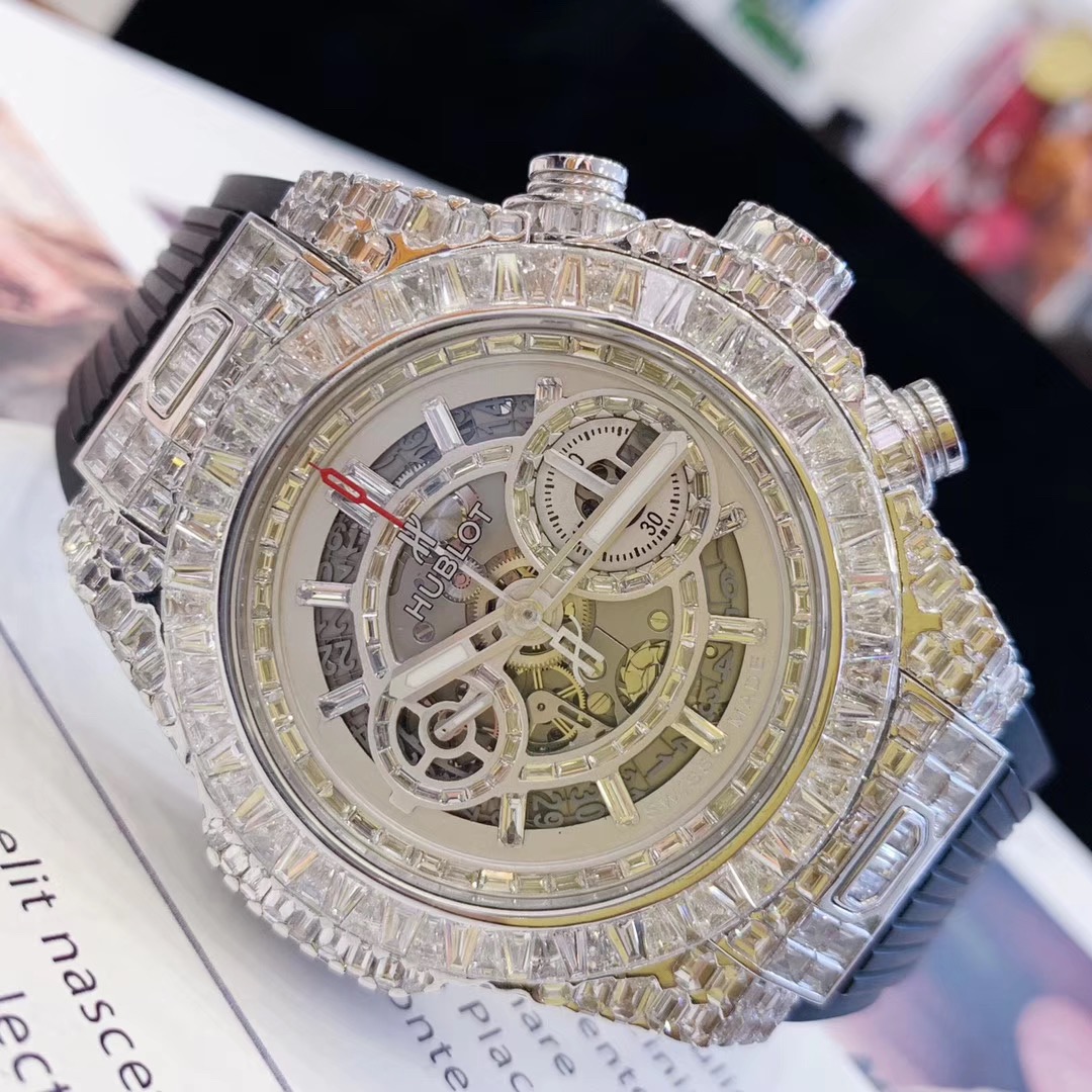 史上最全科普贴:详解原镶钻与后镶钻,收藏起来