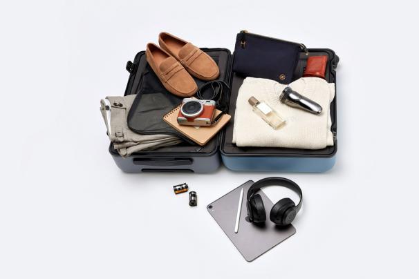 商场怎样挑选旅行箱,旅行箱怎么挑选不被盗