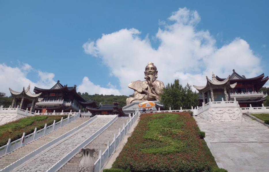 茅山没有奇门异术,不过却真是道教圣地,现实的茅山在哪你知道吗