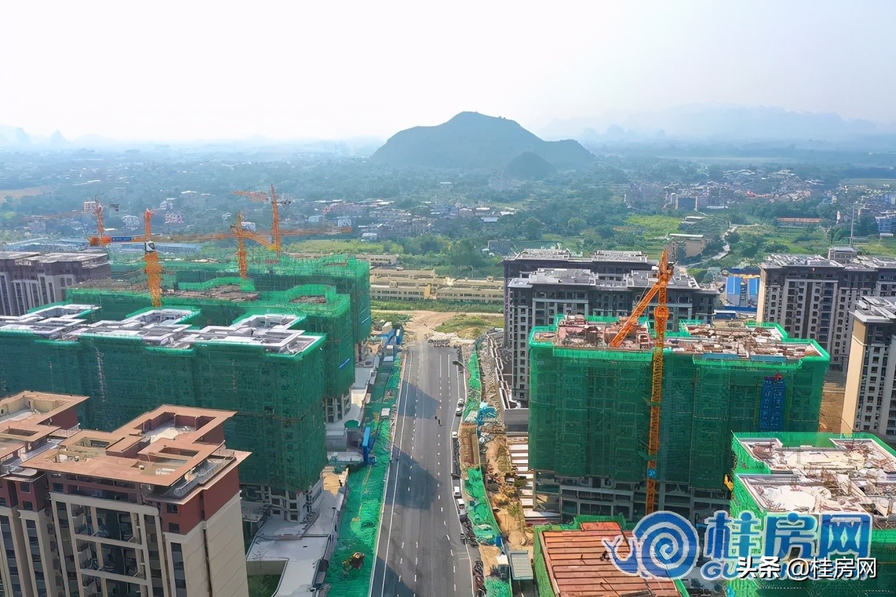 最低5.8%，桂林9家银*房行**贷利率曝光，现在买房合适吗？