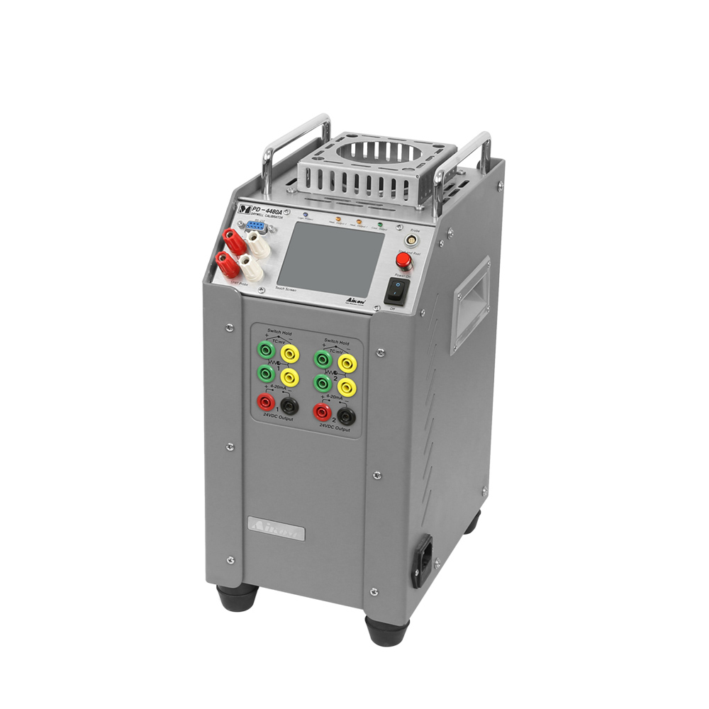 实验室温度计校准,干式温度校准仪