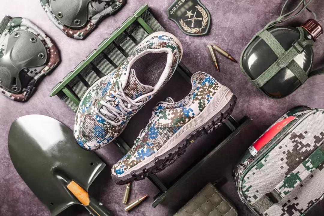 多威迷彩鞋怎么搭配,多威迷彩鞋怎么样