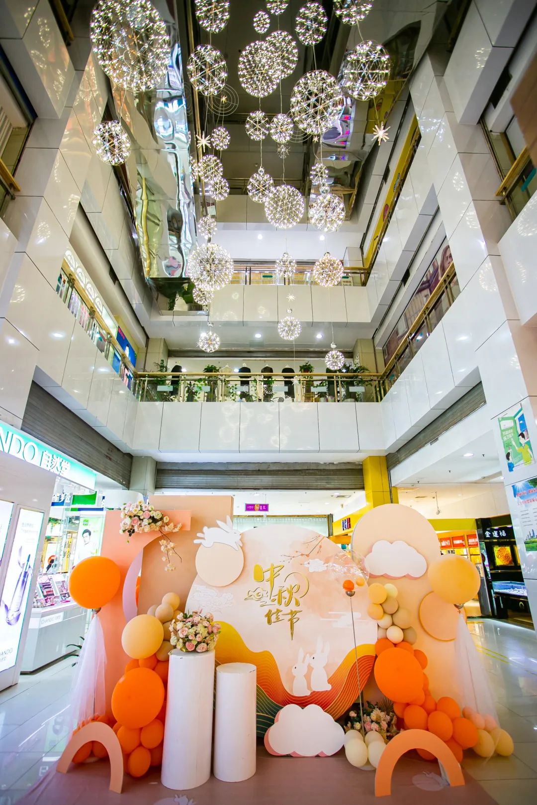 36年，淮海西路的《商业风云》