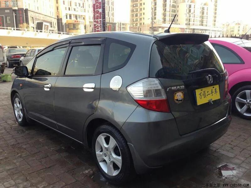 二代飞度和经典锋范哪个好,经典二代飞度