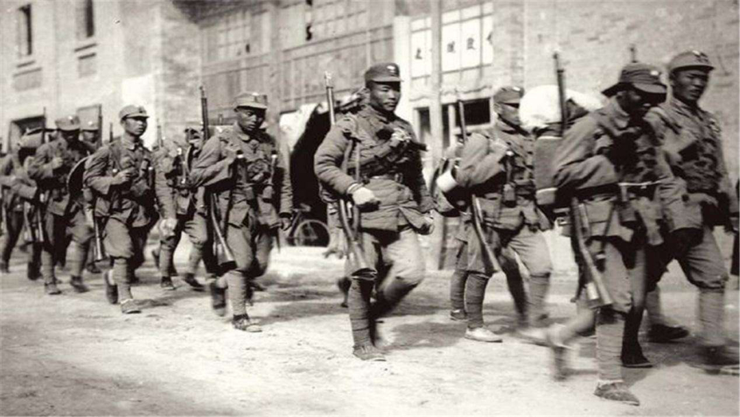 四川川军抗战历史,四川的川军有多厉害