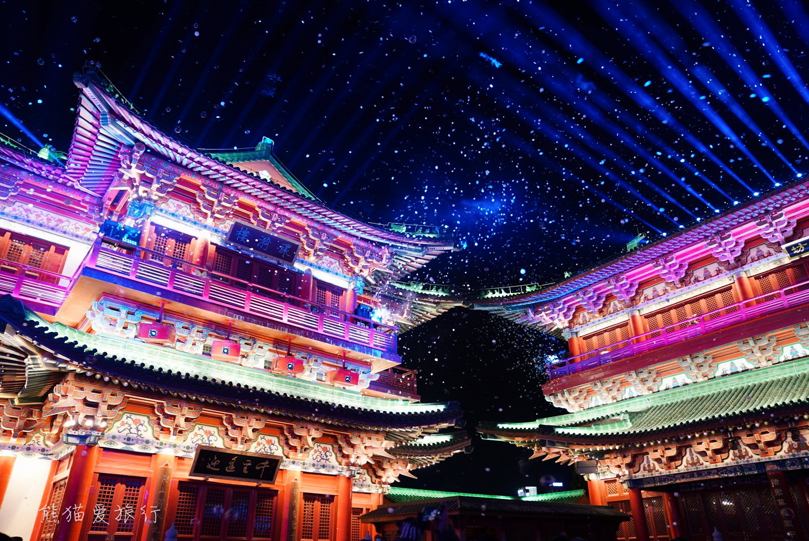 江西南昌4天3晚旅行攻略,南昌3天2晚旅游攻略跨年版