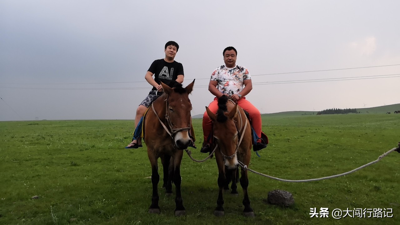 北京草原5天旅游攻略,北京自驾草原四天三晚旅游推荐