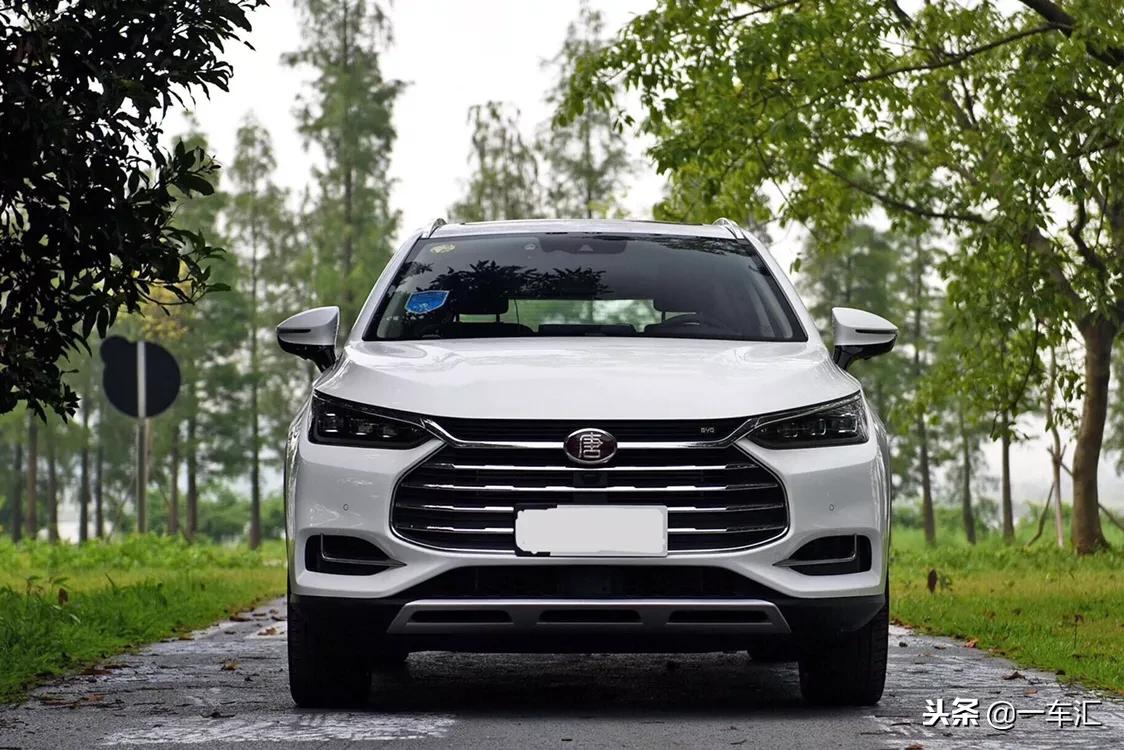 国产suv哈弗奇瑞长安,比亚迪唐dm-i超级混动2022款价格