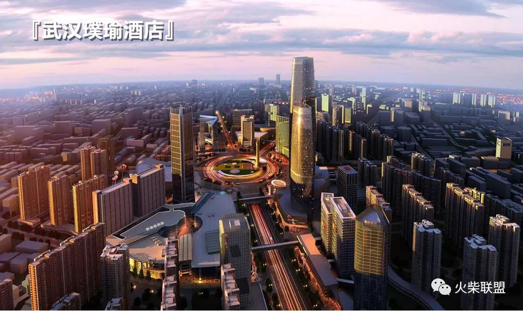 《LAYAN》┆「武汉璞瑜酒店」〖火柴设计联盟〗第2276期