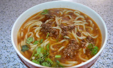 陕西一种特色面叫什么名字,特色面食biangbiang面