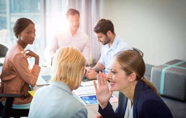 公司内斗牵扯到自己怎么办,公司内斗怎么保护自己