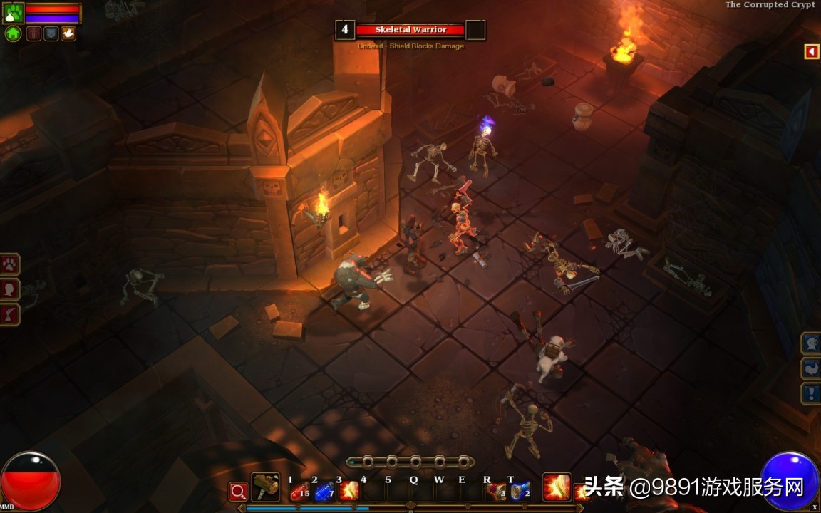 火炬之光2难度选择和装备掉率,火炬之光新赛季玩法技巧