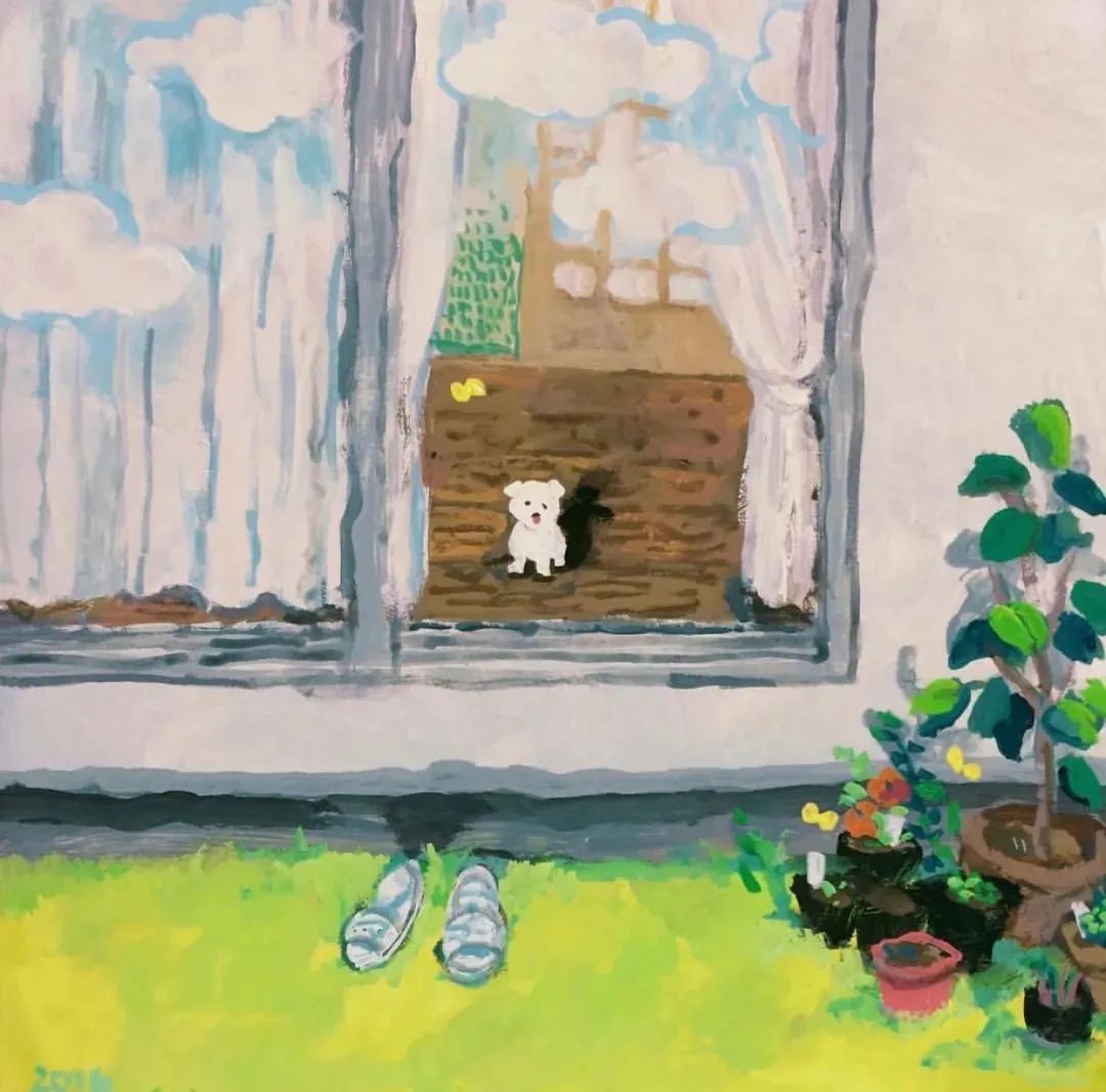 好看插画背景图,好看插画设计图片