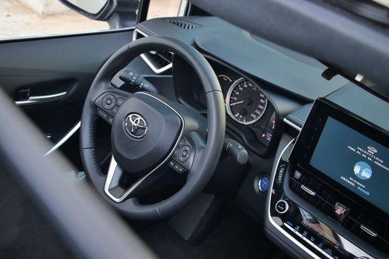 雷凌双擎e-cvt和雷凌双擎什么区别,全新雷凌双擎加速测试