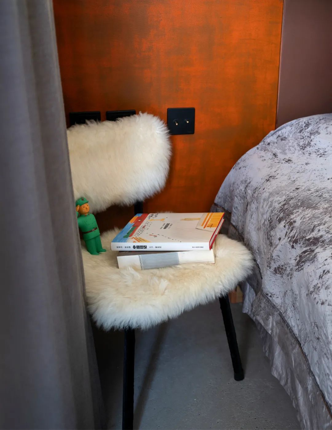 清华夫妇房子改造,美院夫妻