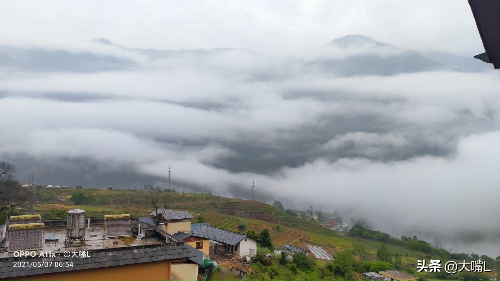 比亚迪唐穿越丙察察,4+2出行方式