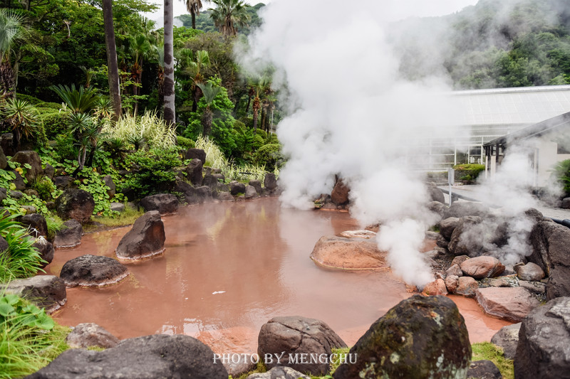 日本的哪个地方温泉最出名,日本最野的温泉
