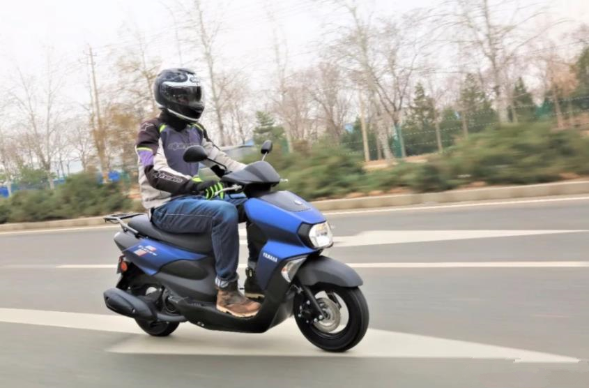 雅马哈2019新款巧格踏板图片,雅马哈2019新款巧格踏板怎么样