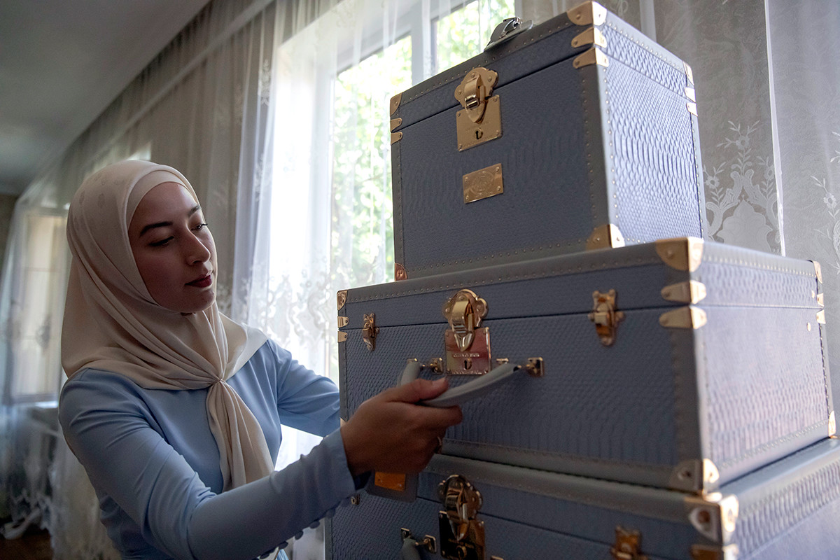 俄罗斯媳妇嫁妆有多硬核,俄罗斯为什么重视嫁妆