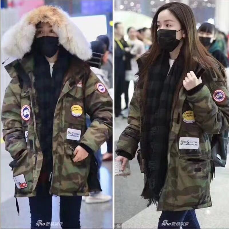 最新款羽绒服男款加拿大鹅正品,加拿大鹅羽绒服远征款男款