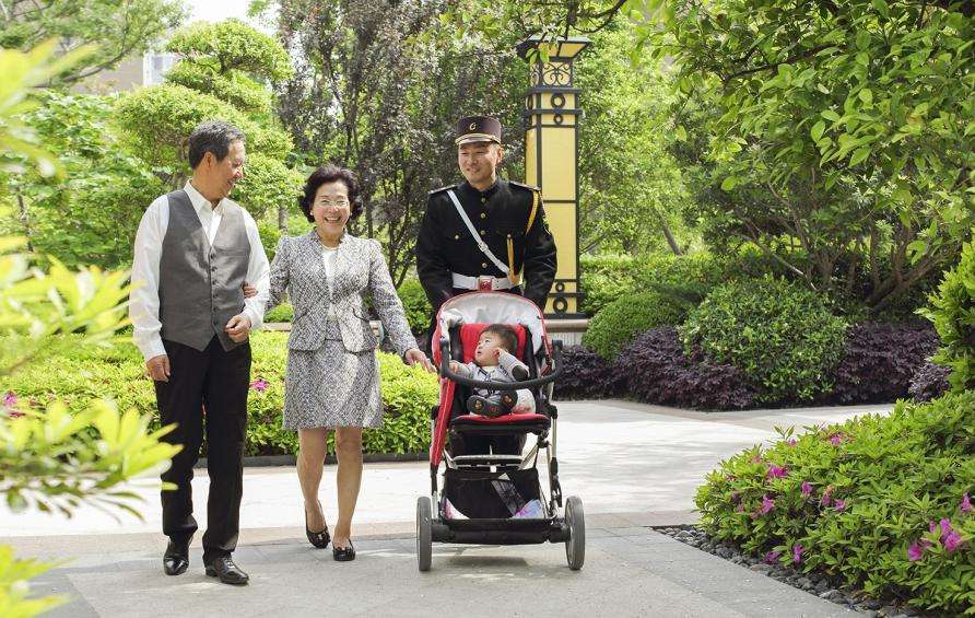 看电视剧发现自家别墅成取景地,豪宅被用来拍电视剧