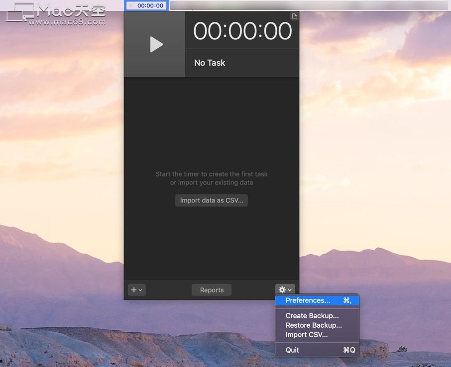 timesinkformac鏃堕棿杩借釜缁熻宸ュ叿,mac鏃堕棿杩借釜宸ュ叿