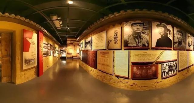 红！这就是陇南“红馆”