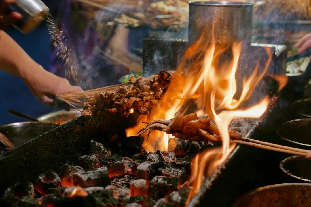 最好吃的夜市店,全国最好吃的十大网红夜市推荐