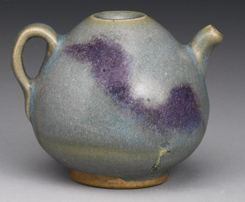 印青执壶拍卖 (斗彩执壶多少钱)