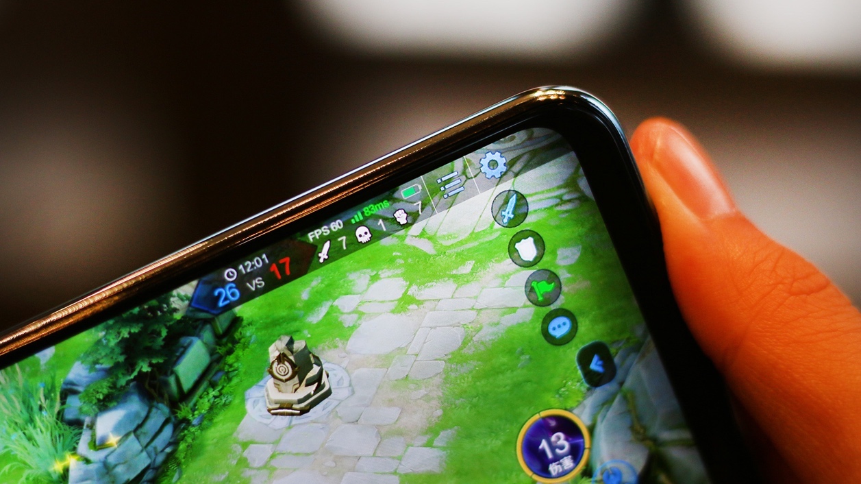 畅享10s续航,华为畅享10s测评刷抖音