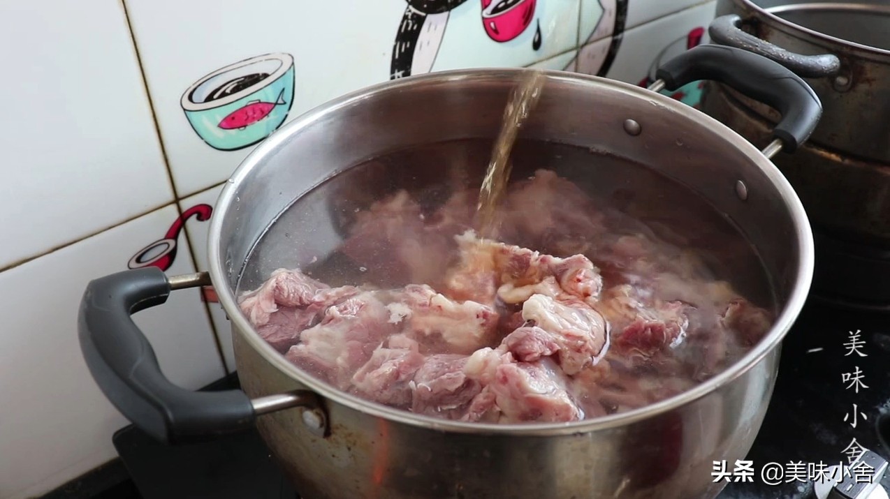 教你大骨头最好吃的做法,大骨头怎么做吃了不会胖