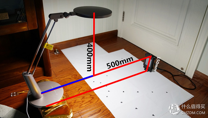 蓝光台灯,蓝光护眼台灯