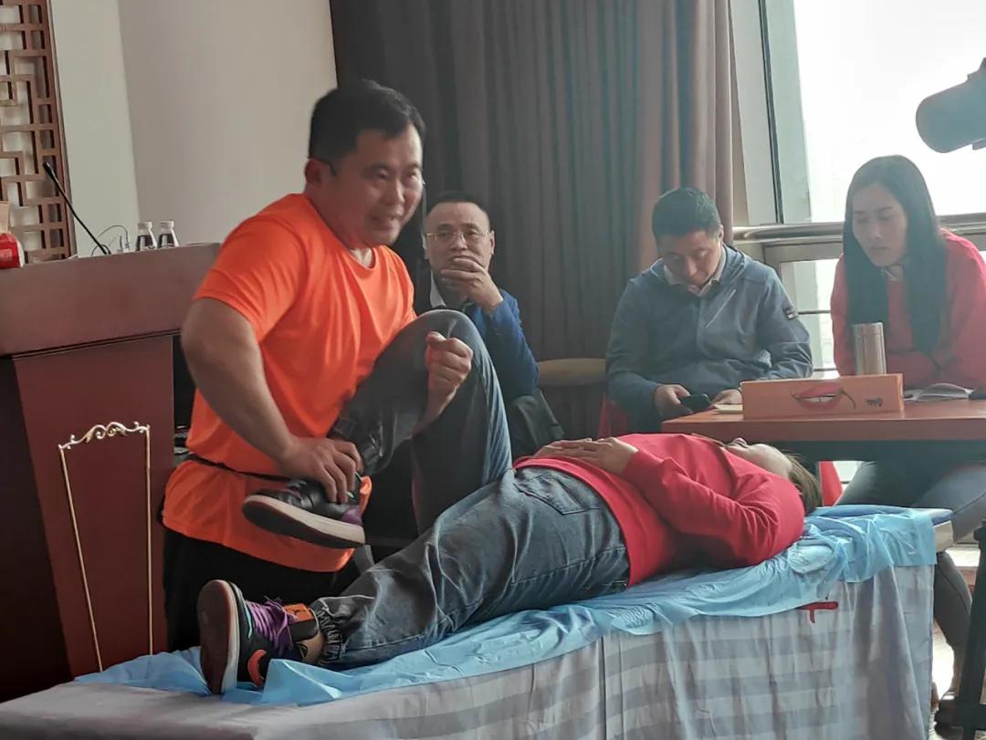 共赴春之约定,携手奋进同行:董家骨科潍坊地区季度工作会议举行