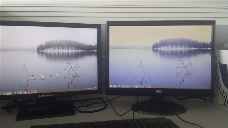 办公有没有必要双屏,办公室双屏和宽屏有什么区别