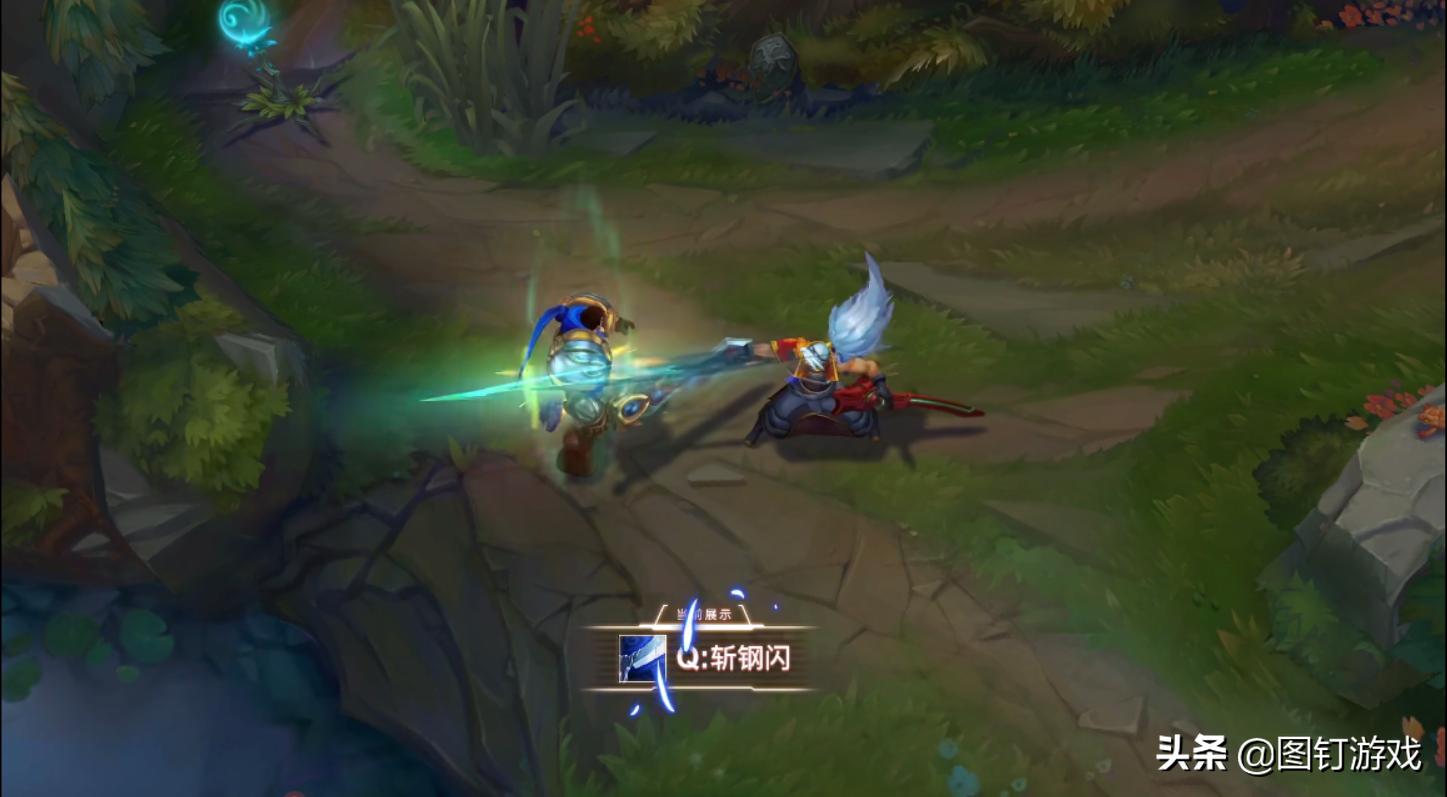 英雄联盟亚索所有皮肤展示,英雄联盟疾风剑豪亚索皮肤