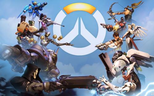 为什么守望先锋抖音热度低,守望先锋网游排名