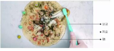 牙膏减少牙渍牙结石,去除牙菌斑清新口气牙膏