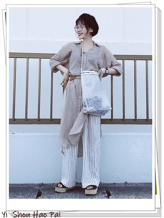 现在单肩包日系搭配look,手袋整体造型给你6款今秋包包