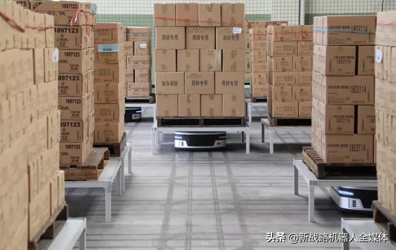 机器人王宏玉加入旷视,王宏玉专访视频完整版