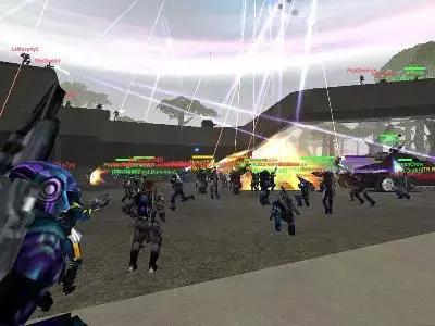 又一款fps大作,科幻风格的fps游戏