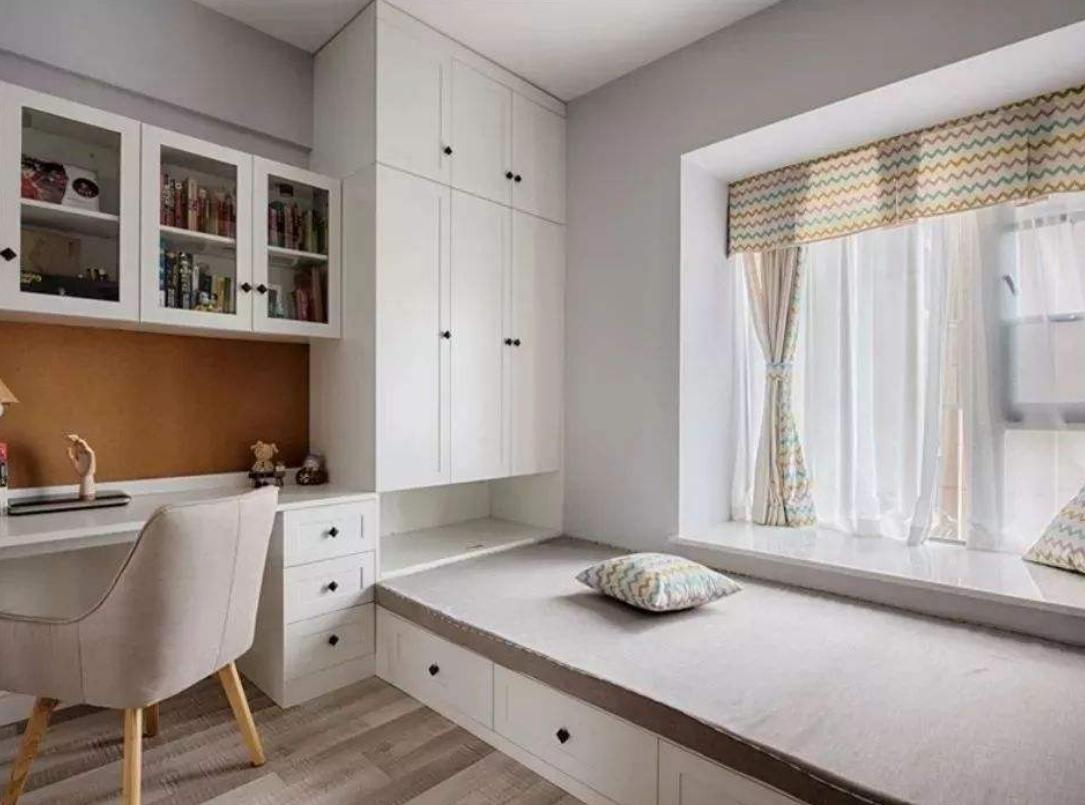 飘窗大理石怎么利用效果好,飘窗不用大理石怎么设计