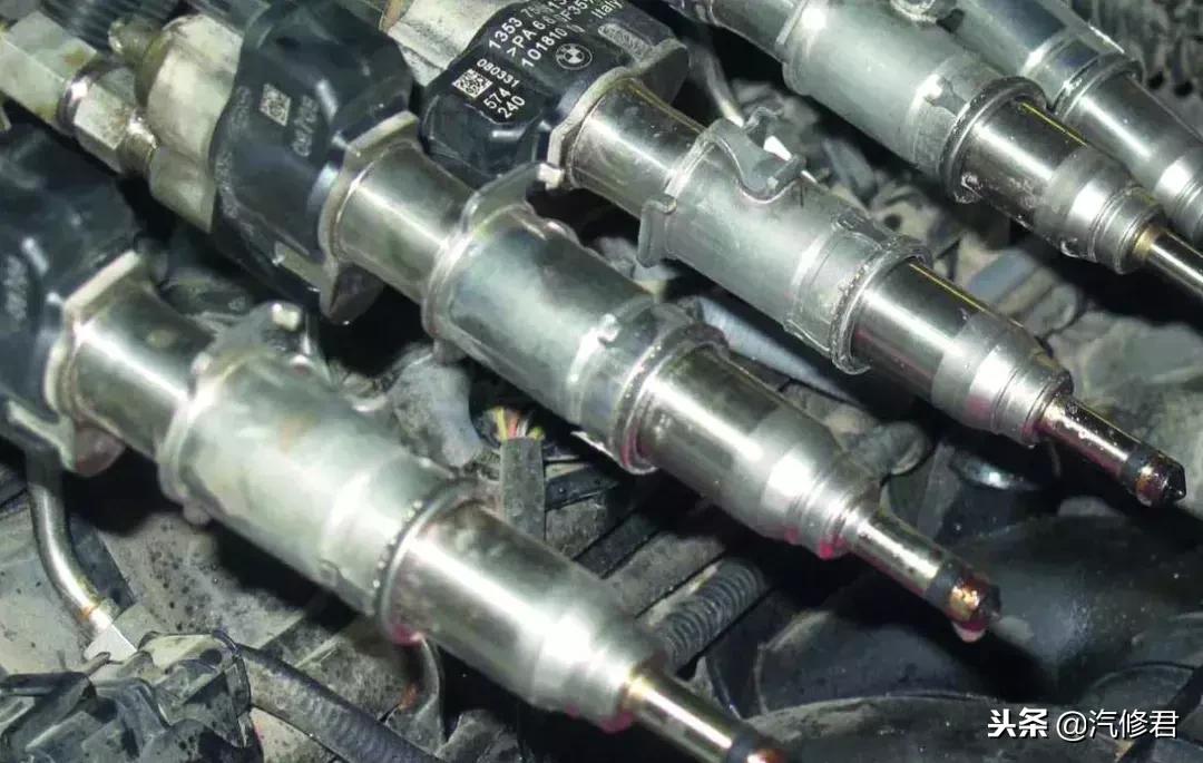 柴油机喷油器电路故障,喷油器驱动器电路故障是什么问题