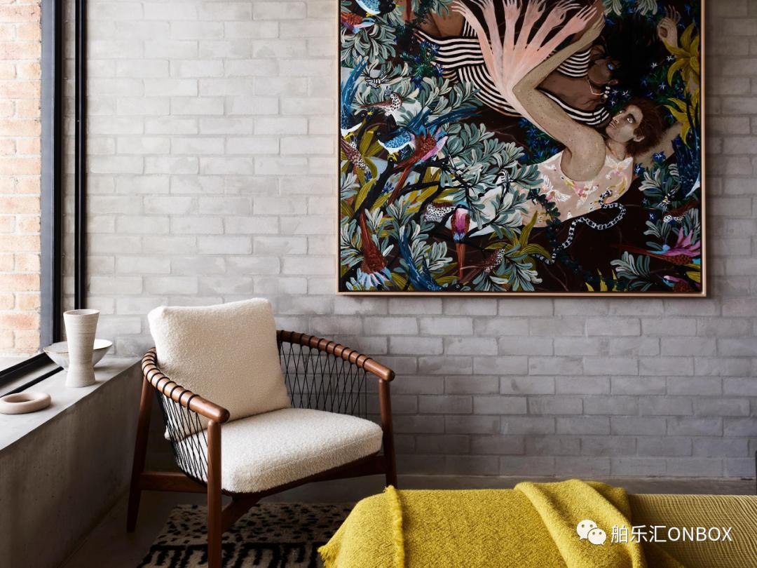 奢华艺术家居｜Arent＆Pyke惊艳的澳大利亚当代设计