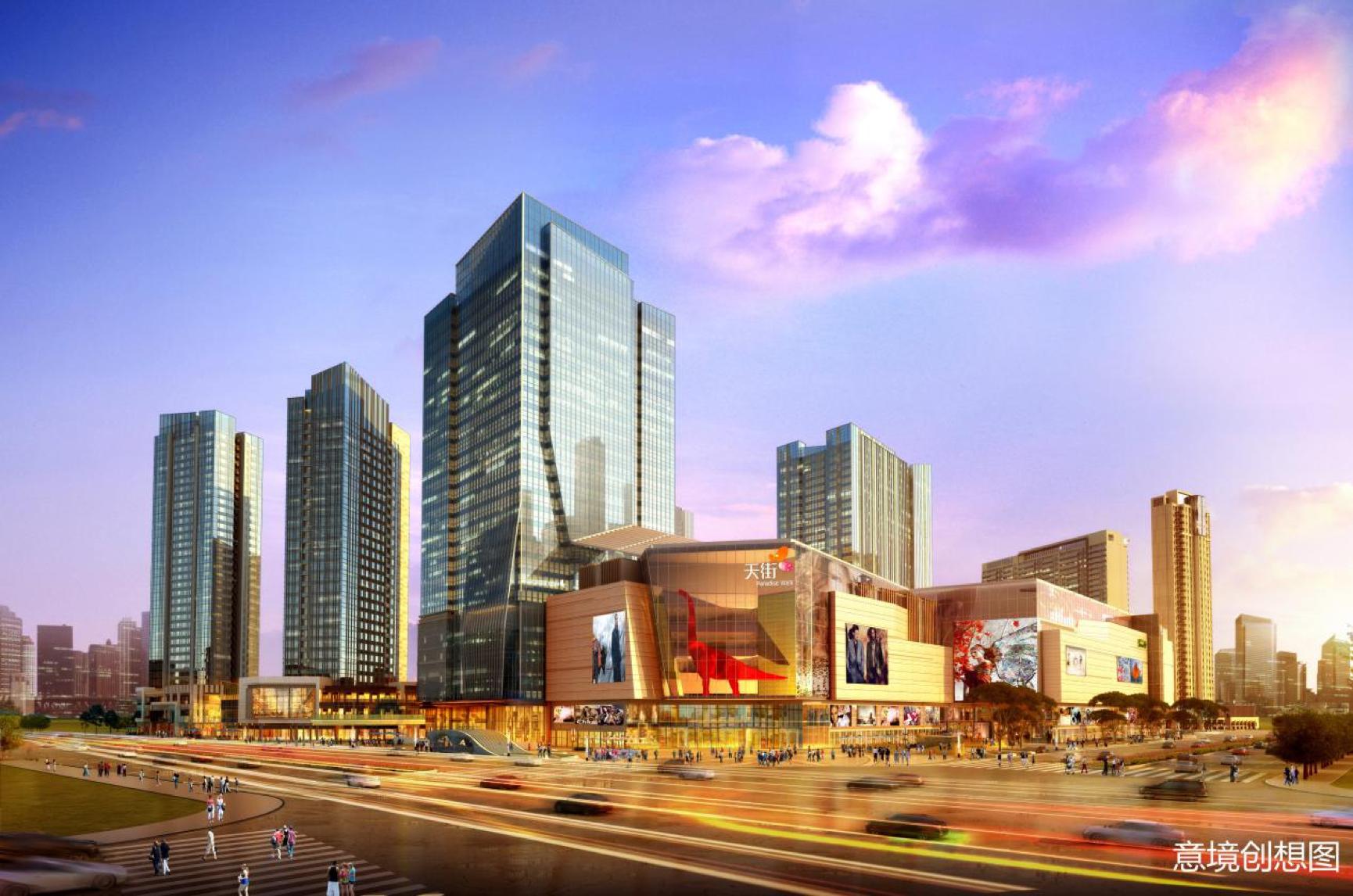 成都即将招商的新市场,成都新宠城市招聘