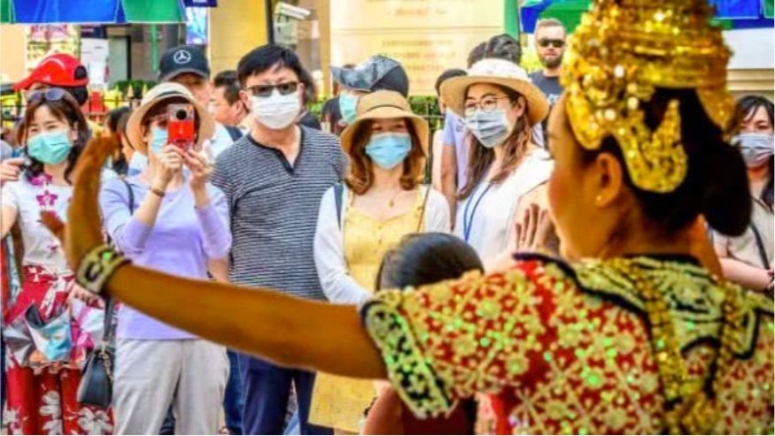 中国人不出门全世界会怎样,中国去哪的机票便宜