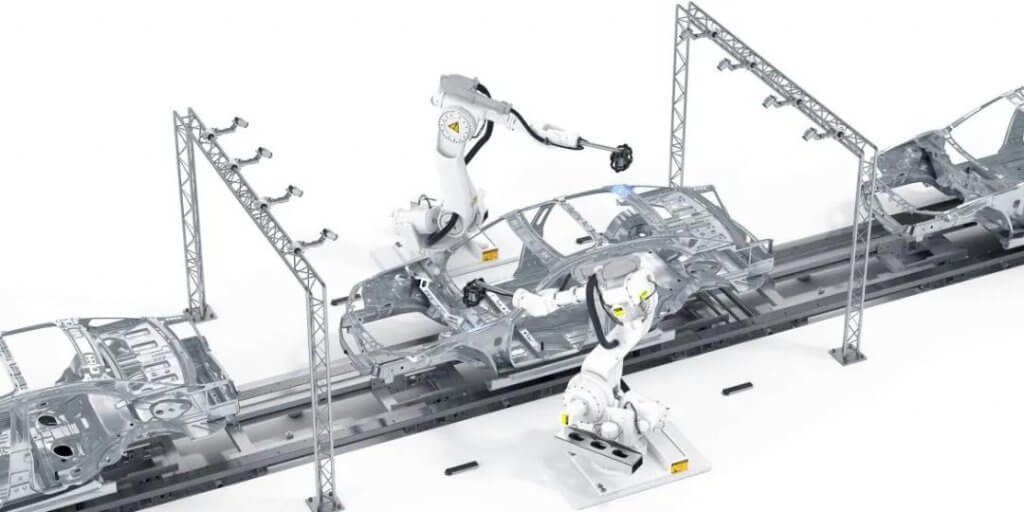 GOM专家谈|大众、特斯拉的智能工厂怎能少了三维扫描这一环？