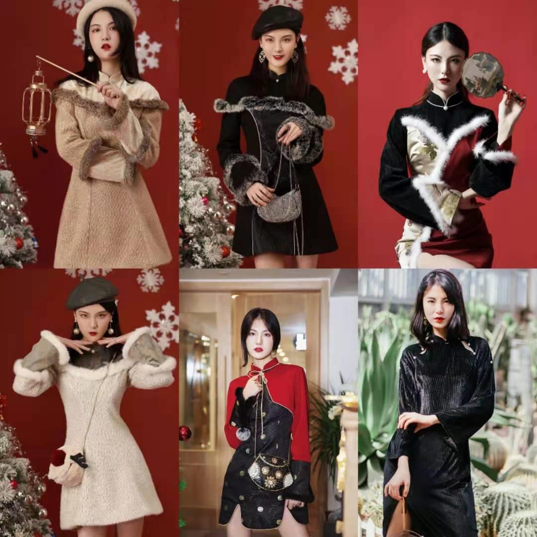 圣诞节女生约会单品,圣诞节适合约会的单品