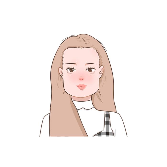 迪丽热巴什么脸型适合什么刘海,六种脸型的特点和适合的眉形