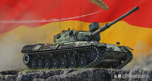 德国主战坦克的故事,一战德国坦克进化史